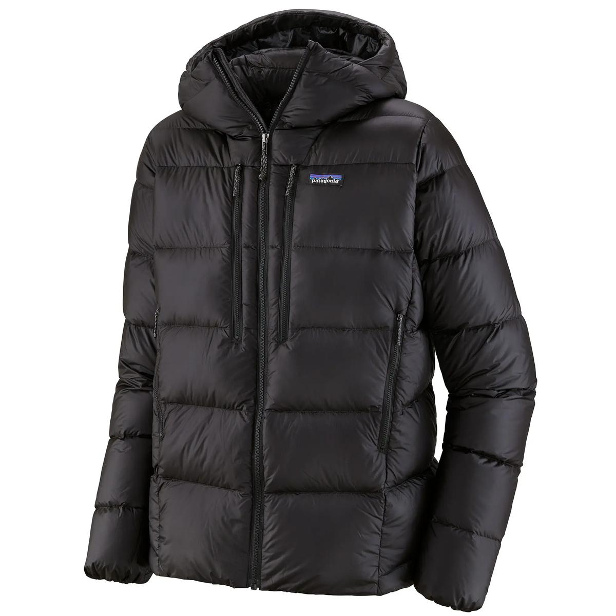 Patagonia Men's Fitz Roy Down Hoodie