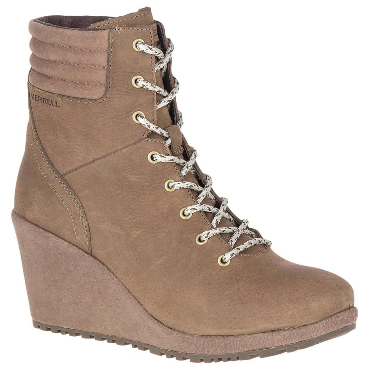 merrell tremblant merrell walking boots ladies