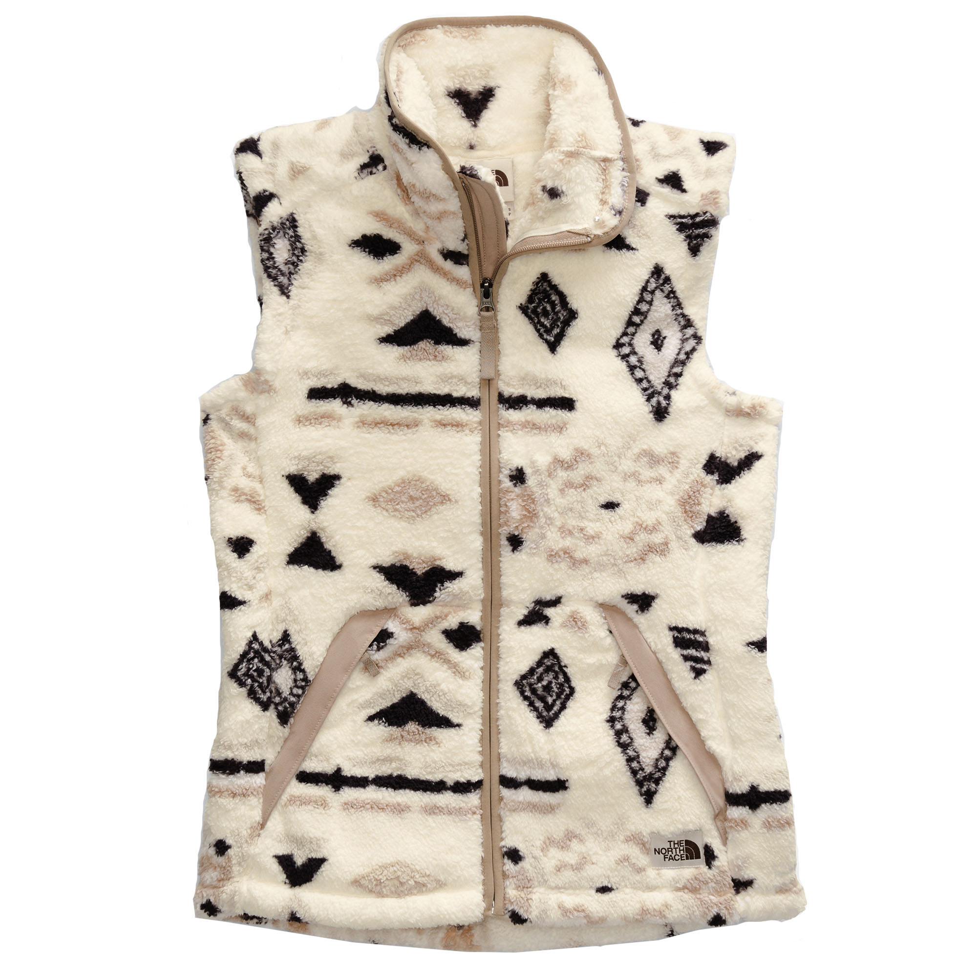 the north face women's campshire vest
