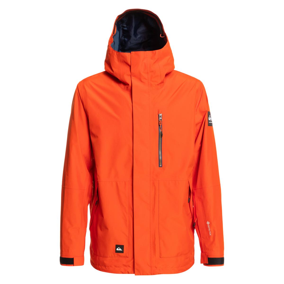 Quiksilver Mens Mission GORETEX® Jacket Sun & Ski Sports
