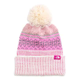 The North Face Kids' Fair Isle Beanie