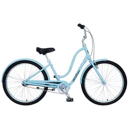 Sun Bicycles Women's Drifter Step Thru 3spd Cruiser Bike