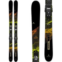 Dynastar Men's M-Menace 80 Skis with Xpress 10 GripWalk Bindings