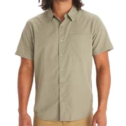 Marmot Men's Aerobora Short Sleeve Shirt