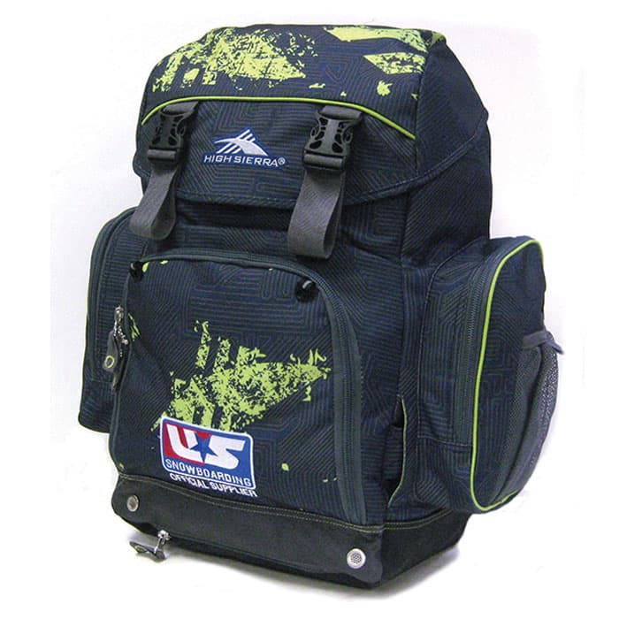 Us ski outlet team backpack