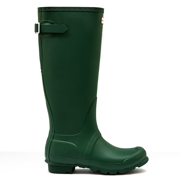 Hunter Women's Original Back Adjustable Rain Boots Sun & Ski Sports