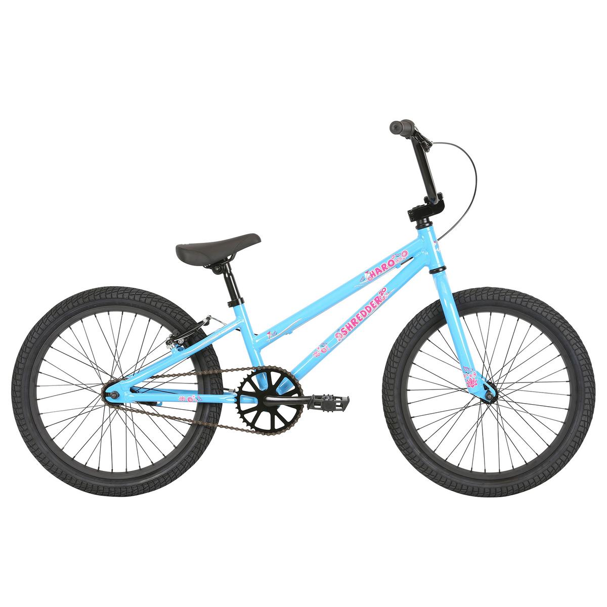 haro girls bike