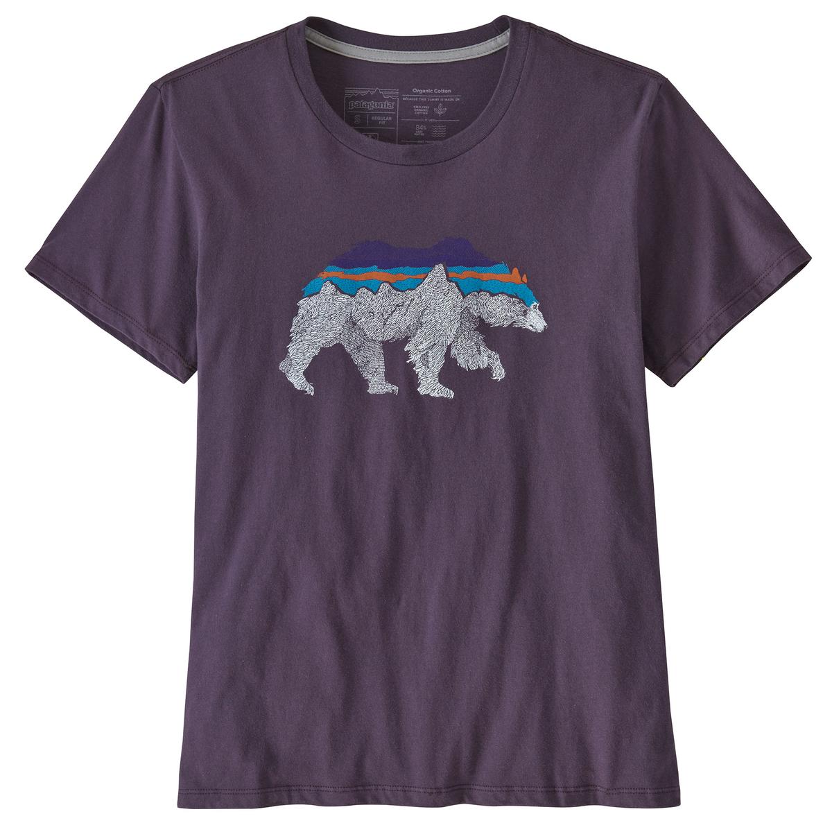 patagonia women tee