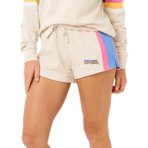 Rip Curl Women's Las Dalias Colour Block Shorts alt image view 2