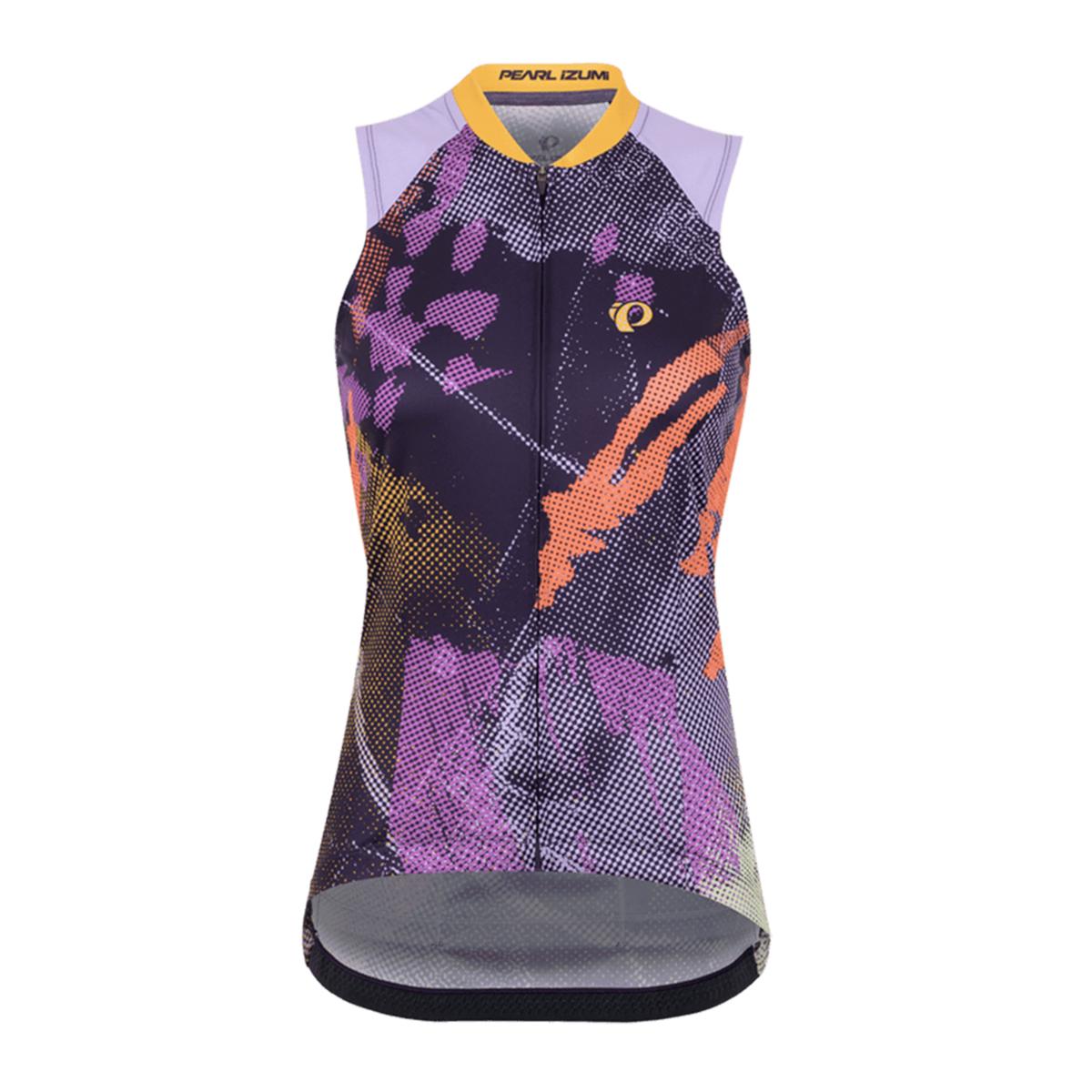 Pearl izumi sleeveless online cycling jersey