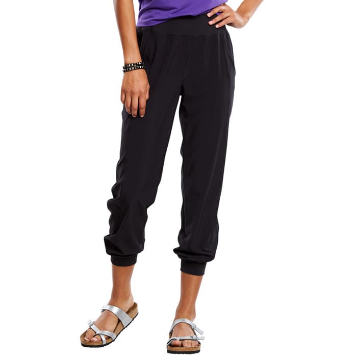 women's arise and align mid rise pants