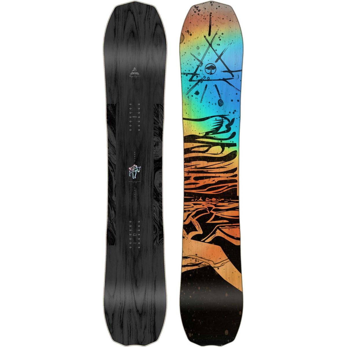 Arbor Men's Bryan Iguchi Pro Snowboard '25 - Sun & Ski Sports