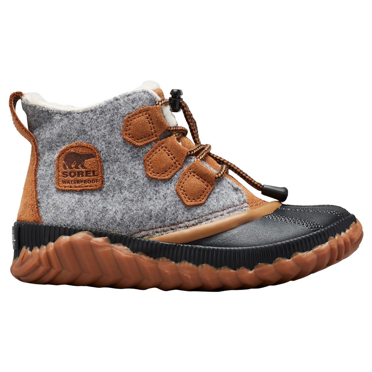 Sorel Kids' Out N About Plus Boots Sun & Ski Sports