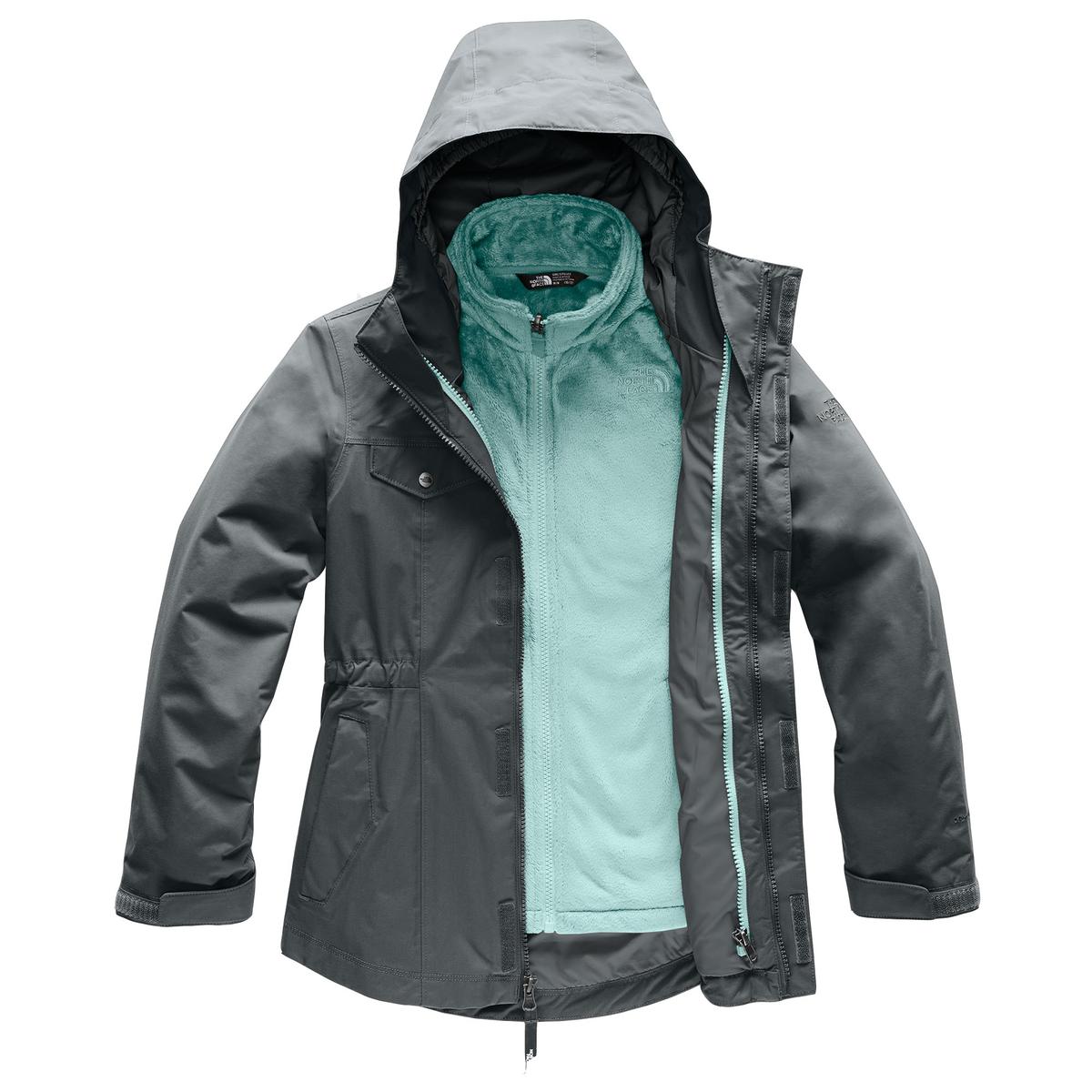 North face deals osolita triclimate jacket