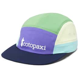 Cotopaxi Men's Tech 5-Panel Hat