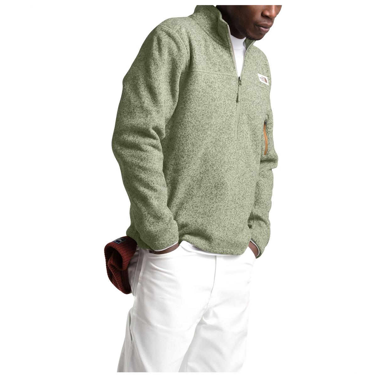 north face fleeski sweater