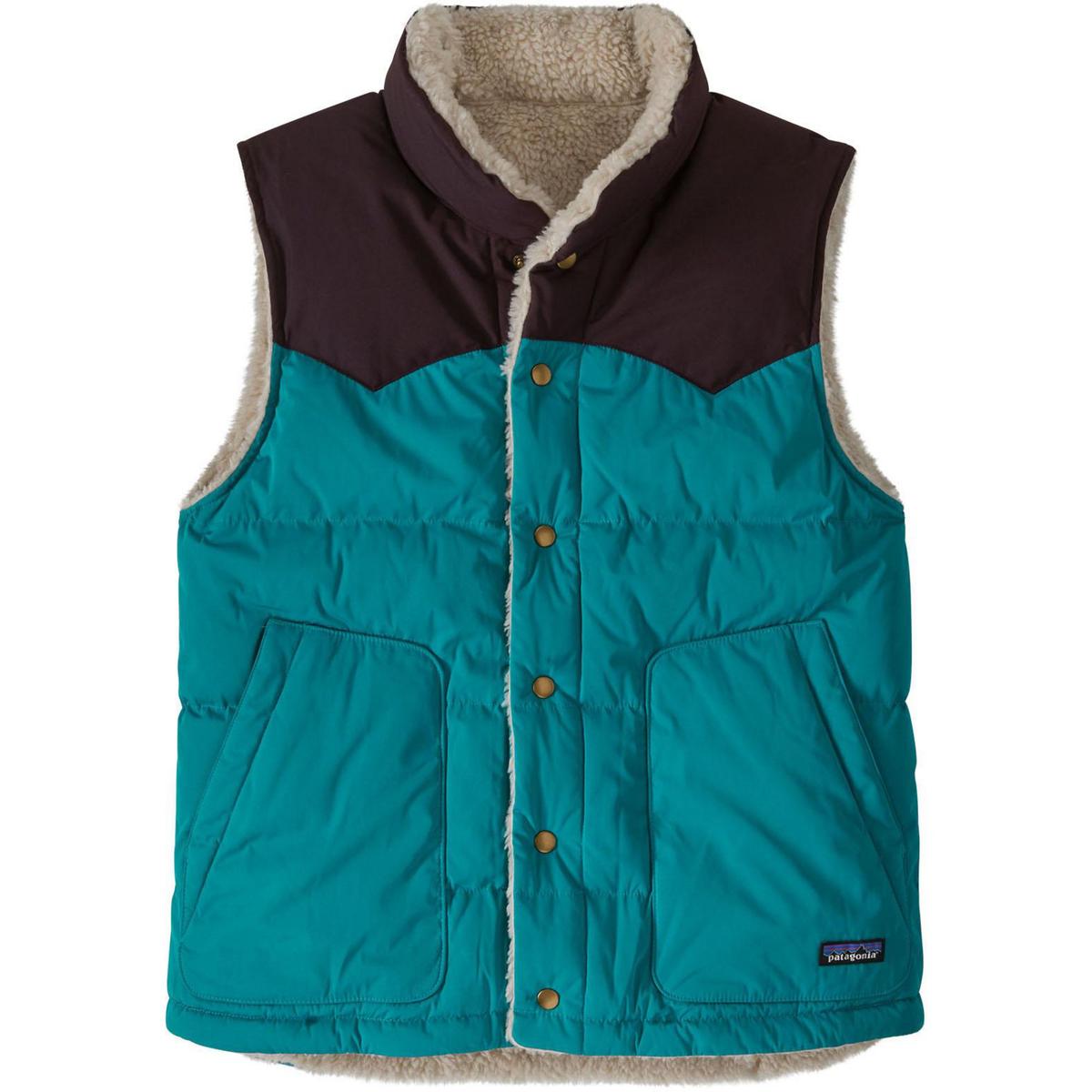 Patagonia Reversible authentic Vest