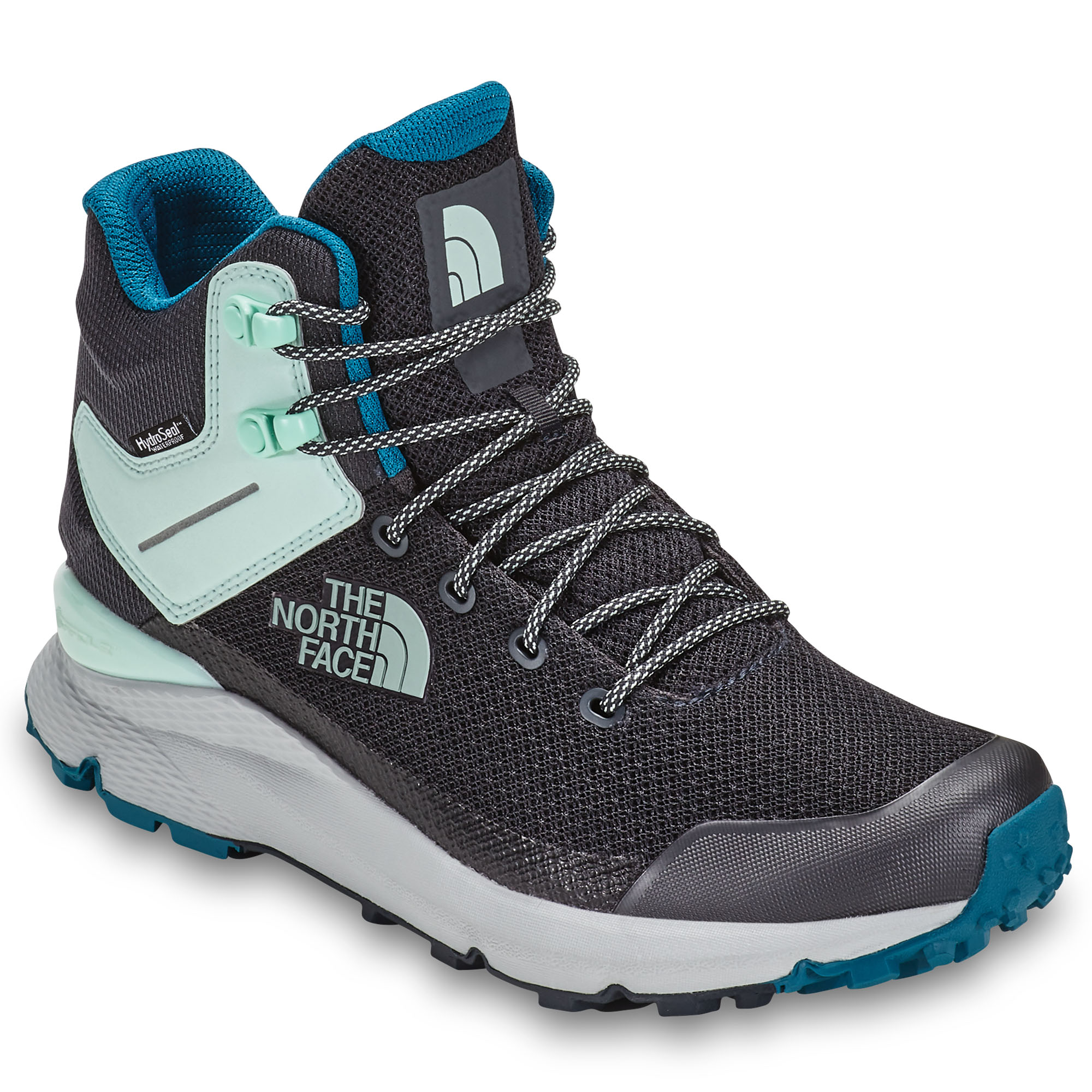 the north face waterproof hiking shoes