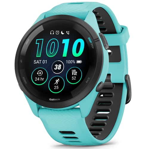 Garmin Forerunner 265 Smartwatch alt image view 1