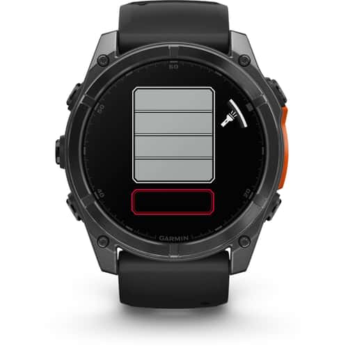 Garmin fenix 8 - 51 mm alt image view 5