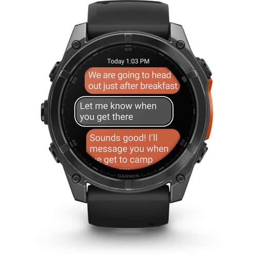 Garmin fenix 8 - 51 mm alt image view 6