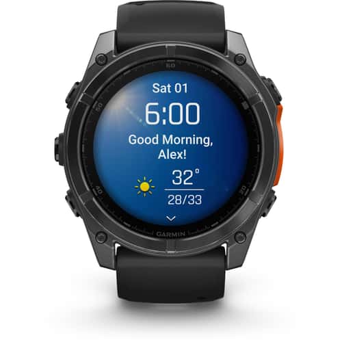 Garmin fenix 8 - 51 mm alt image view 7