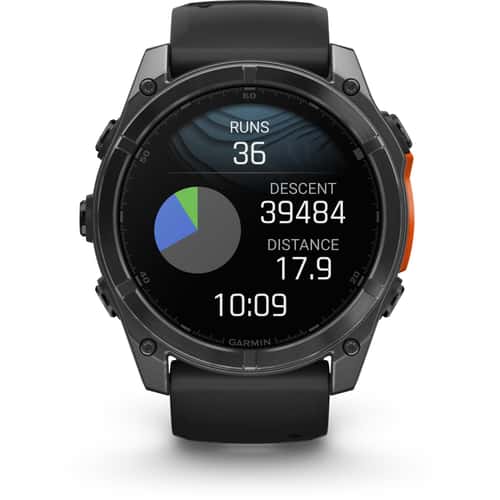 Garmin fenix 8 - 51 mm alt image view 9