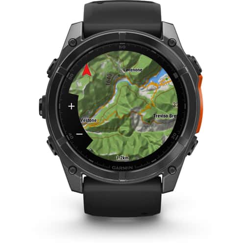 Garmin fenix 8 - 51 mm alt image view 10
