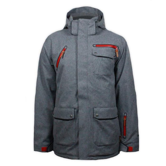 Boulder Gear Men's Atticus Insulated Ski Jacket Sun & Ski Sports