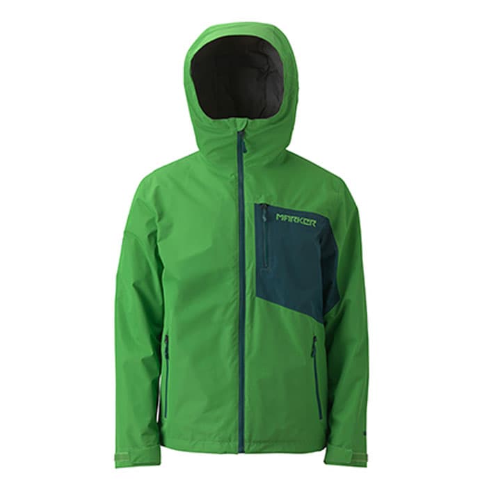 Marker gore tex ski sales jacket