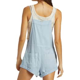 Billabong Women's Wild Pursuit Shortalls