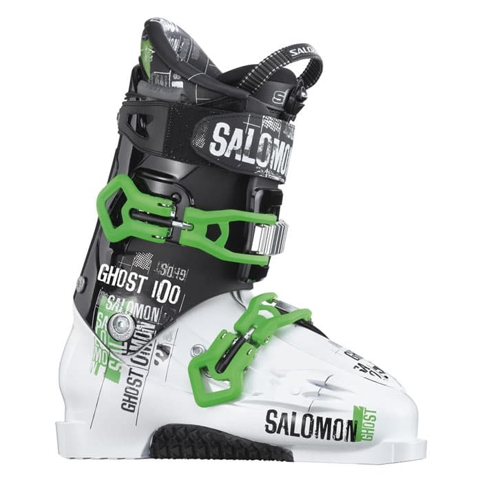 Salomon Men's Ghost 100 Freeski Ski Boots '12 - Sun & Ski Sports