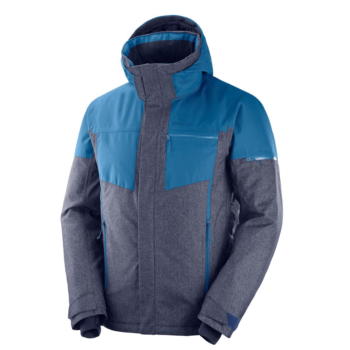 salomon men's stormslide jacket