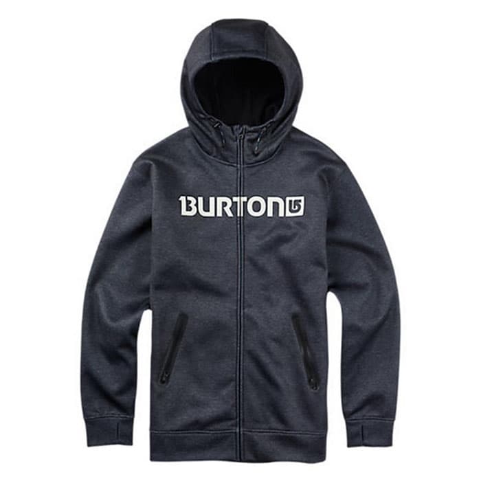 Burton Men's Classic Bonded Hoodie Sun & Ski Sports