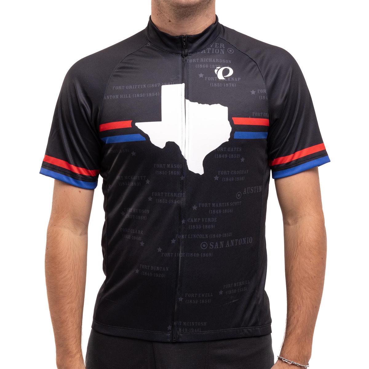 Pearl Izumi Men's HNH TX Forts Bike Jersey Sun & Ski Sports