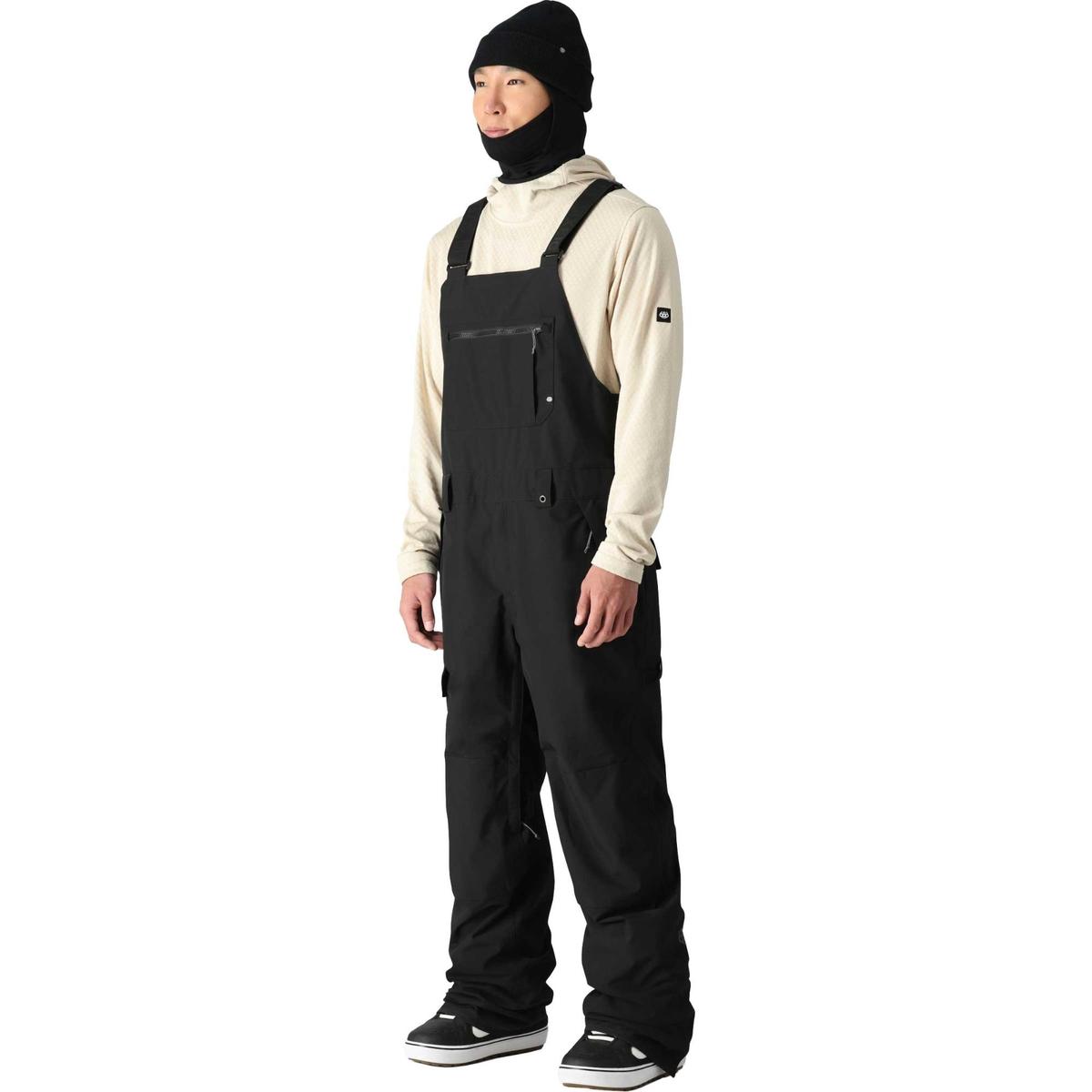 H.I.D bib Pants【未使用】size L Women's Seldom Bib Pant – SYNC Performance