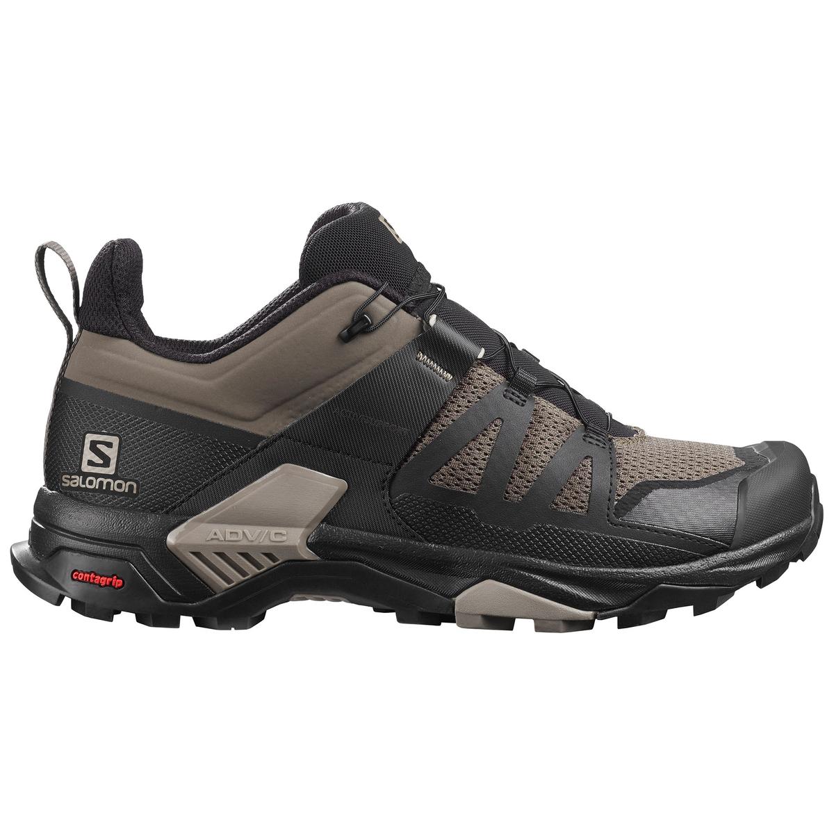 mec salomon hiking shoes