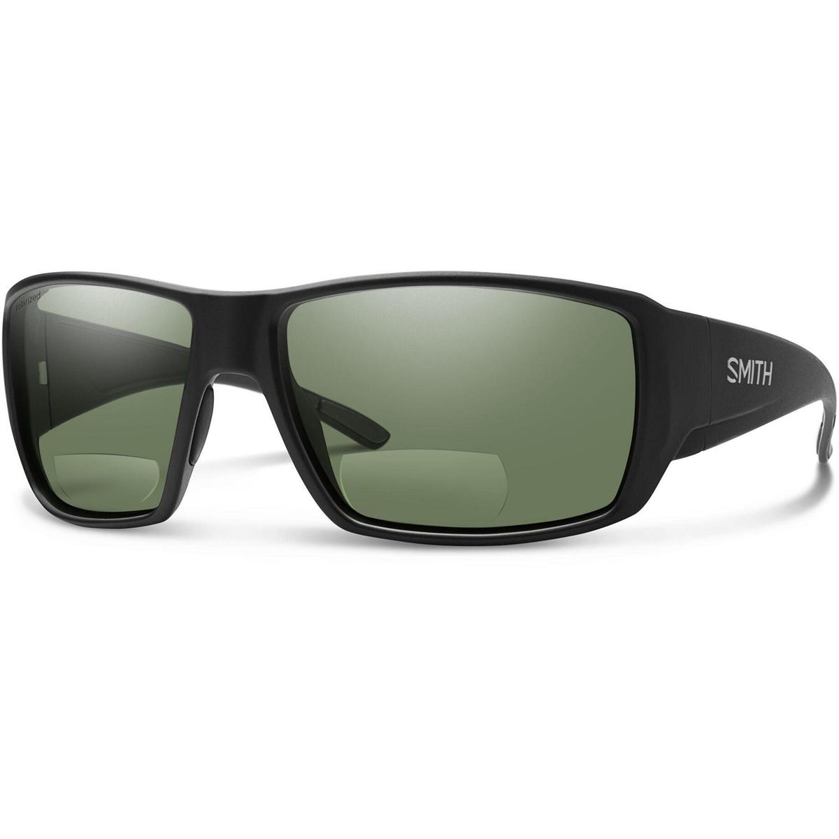 Smith Men's Guides Choice Bifocal Performance Sunglasses