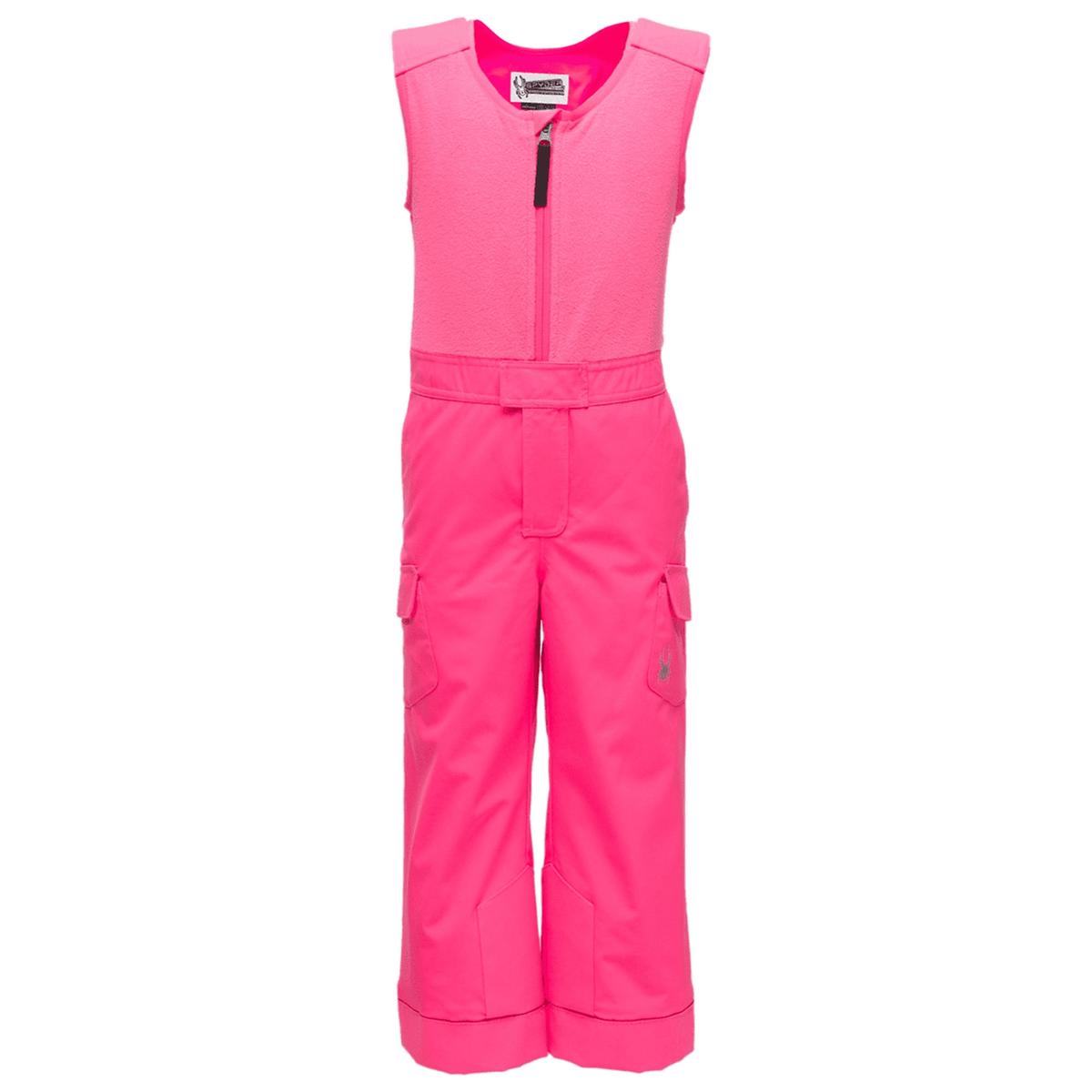 Spyder Girl's Sparkle Bib Snow Pants Sun & Ski Sports