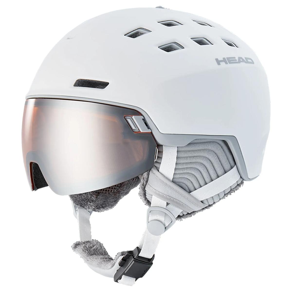 Head Rachel Visor Snow Helmet Sun & Ski Sports