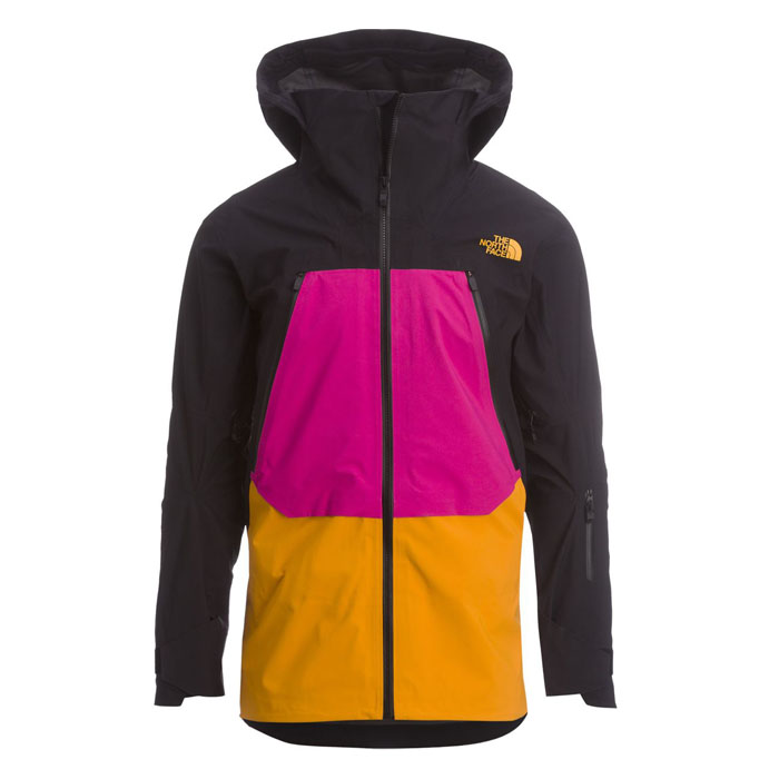 the north face purist triclimate jacket