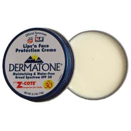 Dermatone Mini Tin 0.5 oz Z-Cote Lip Balm