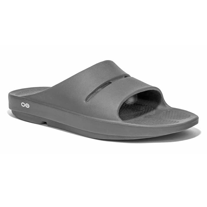 Oofos Men's Ooahh SlipOn Sandals Sun & Ski Sports