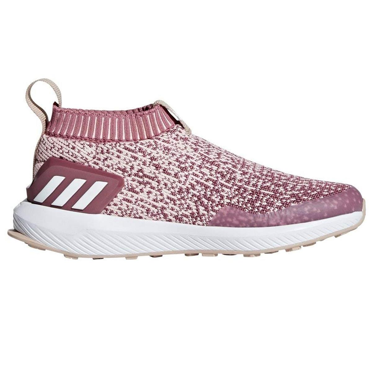 adidas rapidarun laceless girls