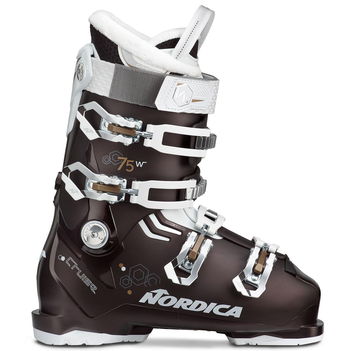 Nordica Women's Cruise 75 Ski Boots '20 Sun & Ski Sports