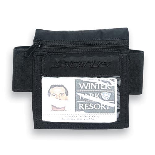 Seirus Arm Ski Pass Holder Sun & Ski Sports