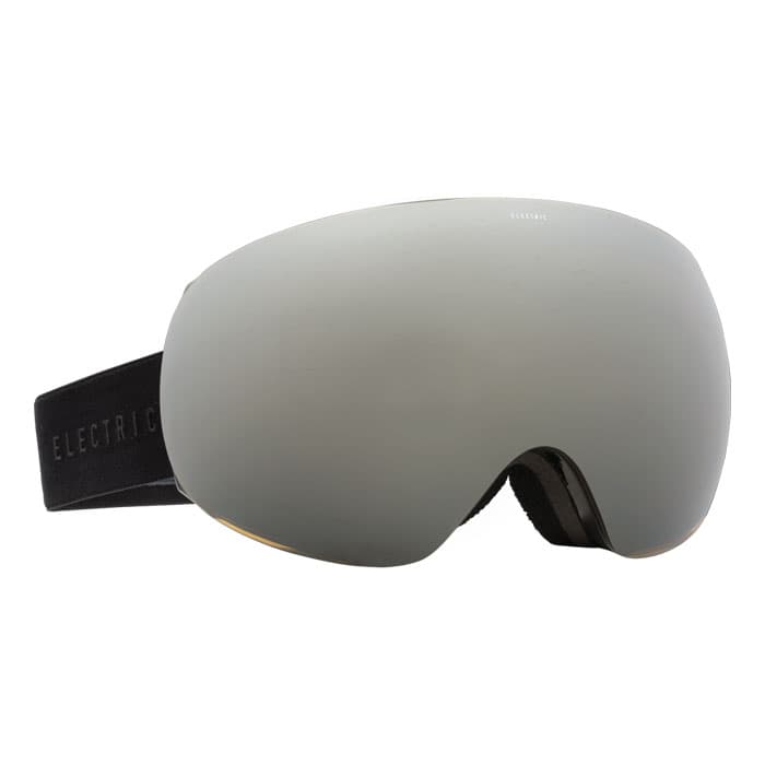 ELECTRIC AF EG3 ゴーグル Electric EG3 Snow Goggles With Bronze Silver Chrome Lens - Sun