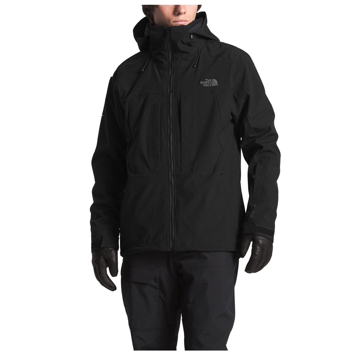 North face apex storm clearance peak triclimate jacket