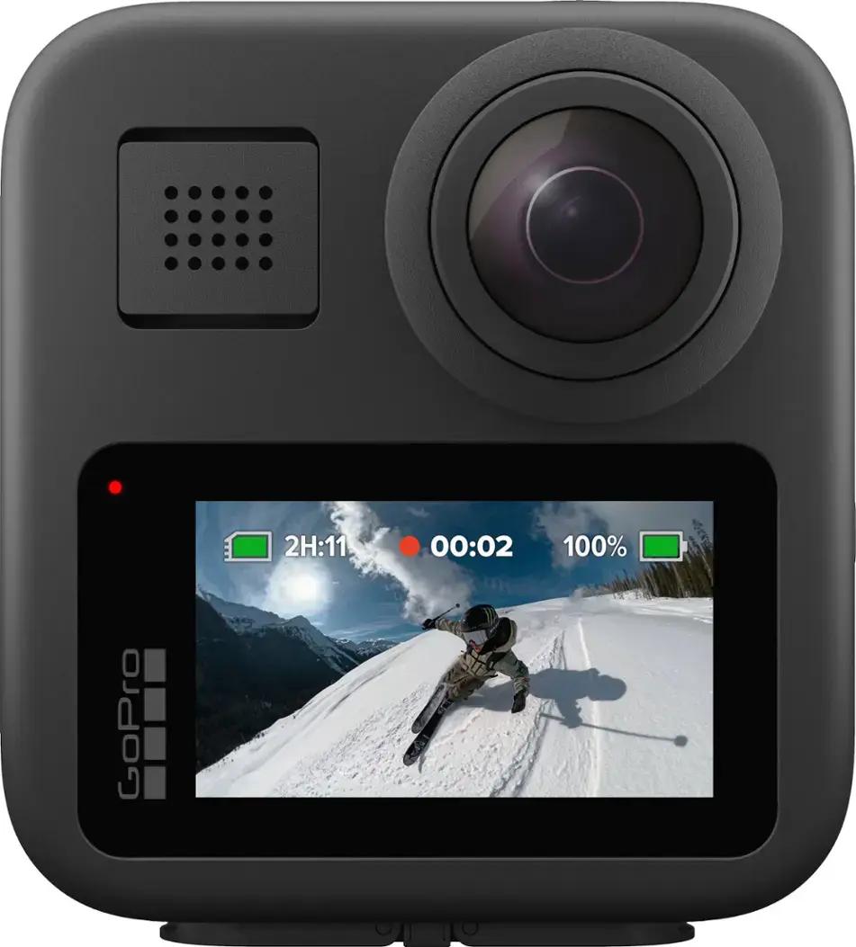 GoPro Max 360 HD Video Camera