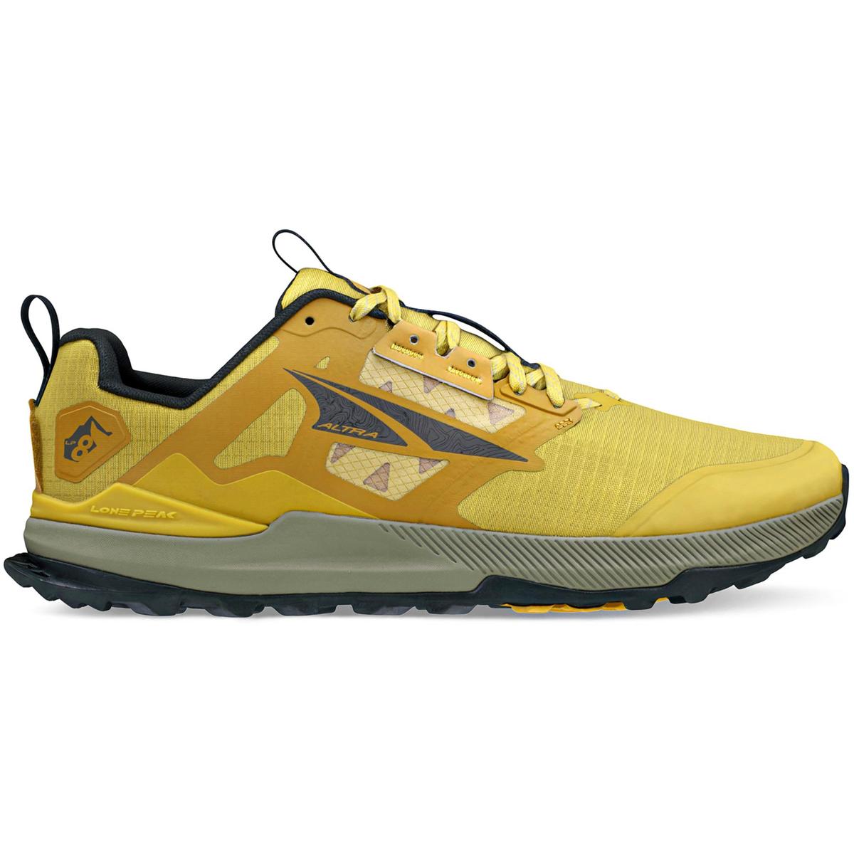 Altra Men's Lone Peak 8 Running Shoes